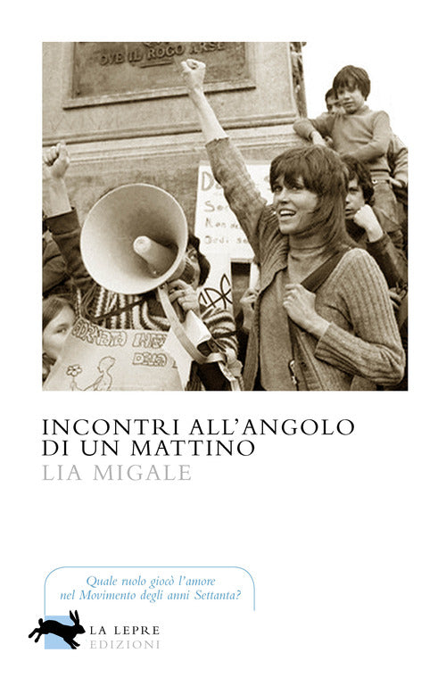 Cover of Incontri all'angolo di un mattino