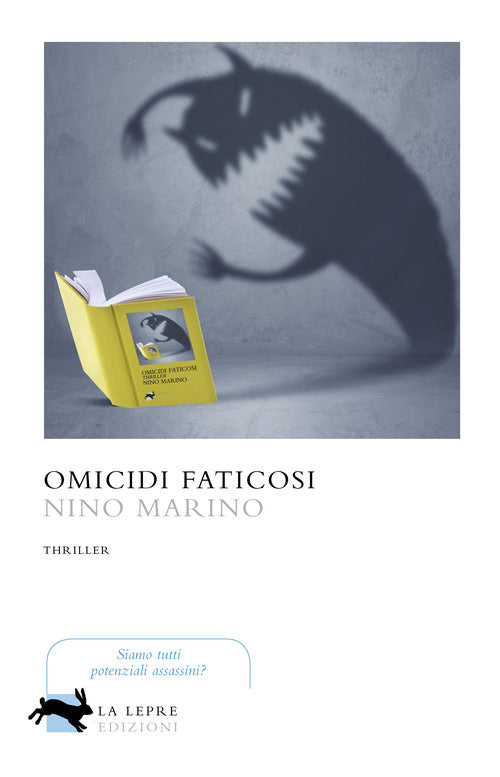 Cover of Omicidi faticosi