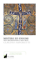Cover of Misteri ed enigmi nell'archeologia e nell'arte