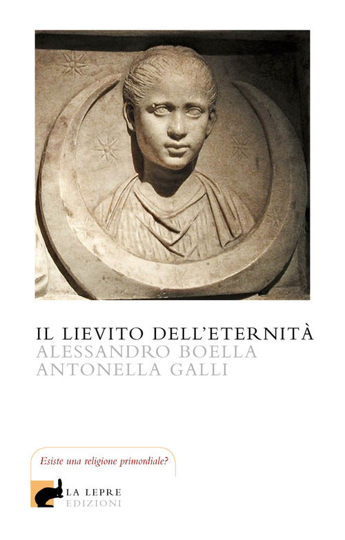 Cover of lievito dell'eternità
