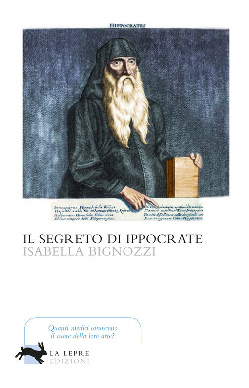 Cover of segreto di Ippocrate