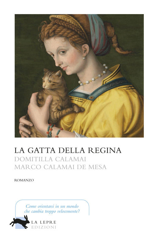 Cover of gatta della regina