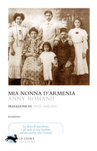 Cover of Mia nonna d'Armenia