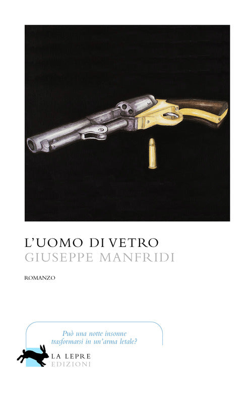 Cover of uomo di vetro