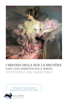 Cover of misteri della Rue La Bruyère