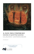 Cover of A sud dell'inferno. Enigma in quattro quadri