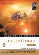 Cover of God's light. I suoni curativi dei popoli di Dio