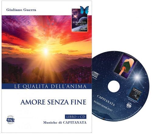 Cover of Amore senza fine