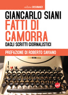 Cover of Fatti di camorra. Dagli scritti giornalistici