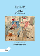 Cover of Miriam. Il primo amore