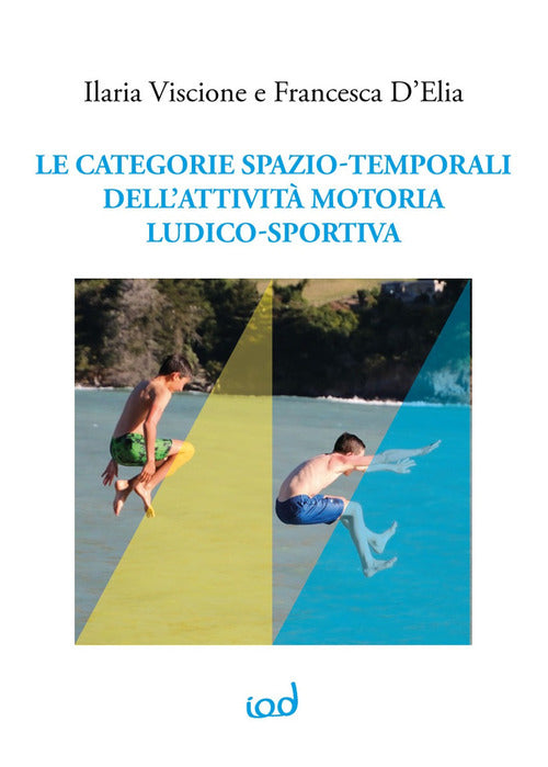 Cover of categorie spazio-temporali dell’attività motoria ludico-sportiva