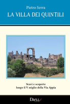 Cover of villa dei Quintili