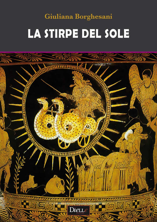 Cover of stirpe del sole