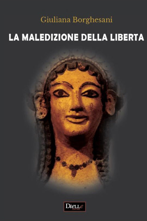 Cover of maledizione della libertà