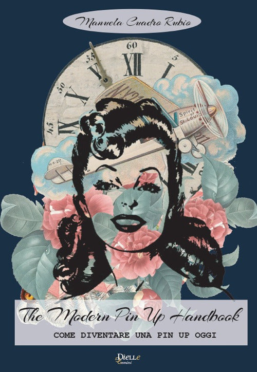 Cover of modern pin up. Come diventare una pin up oggi