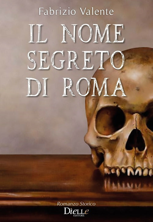 Cover of nome segreto di Roma
