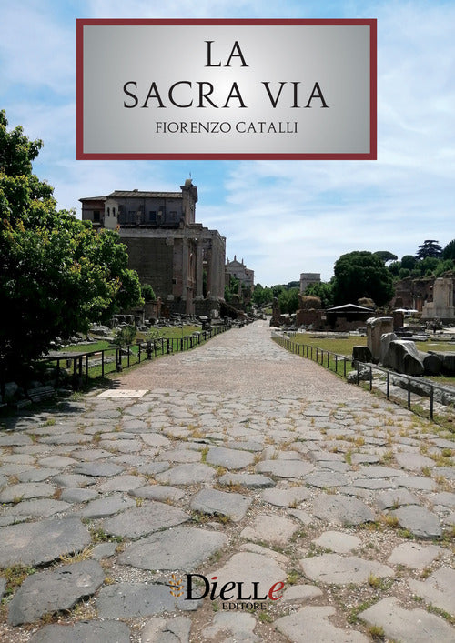 Cover of Sacra via