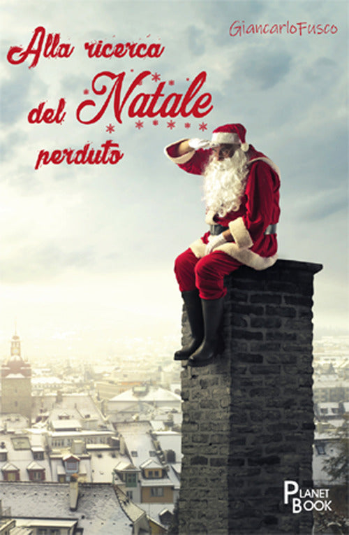 Cover of Alla ricerca del Natale perduto