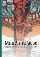 Cover of MiniPrintPaese. Esposizione internazionale di grafica d'arte