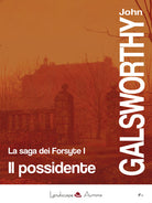 Cover of possidente. La saga dei Forsyte