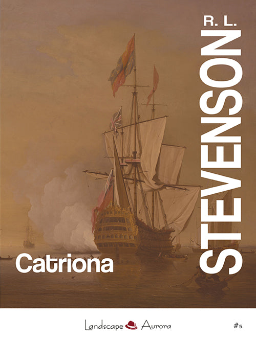 Cover of Catriona