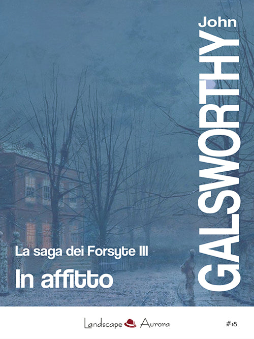 Cover of In affitto. La saga dei Forsyte