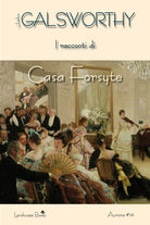 Cover of racconti di casa Forsyte