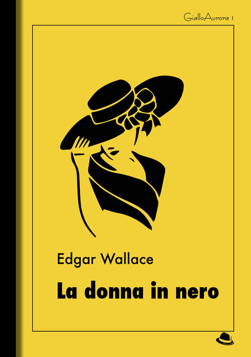 Cover of donna in nero
