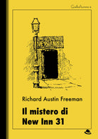 Cover of mistero di New Inn 31