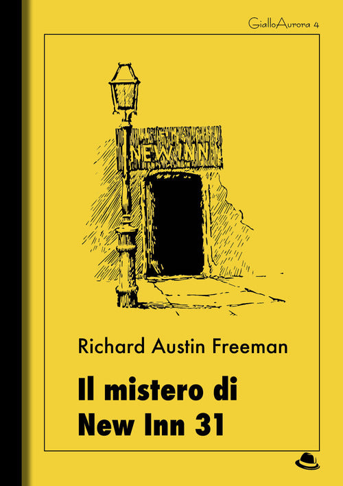 Cover of mistero di New Inn 31