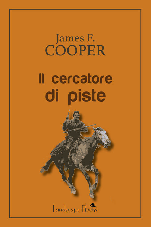 Cover of cercatore di piste