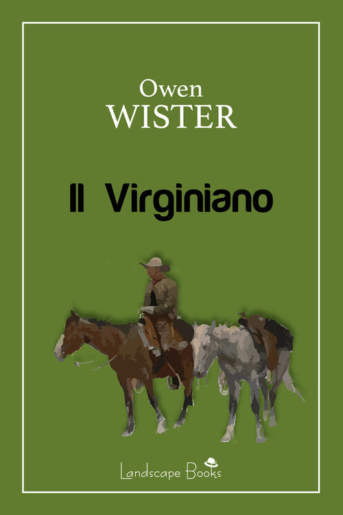 Cover of virginiano