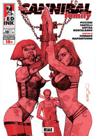 Cover of cannibal family