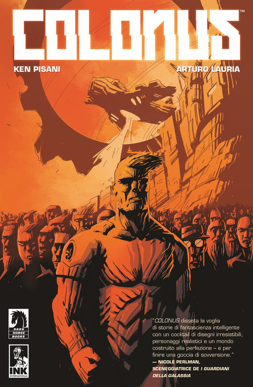 Cover of Colonus