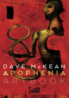 Cover of Aphopenia artbook. Ediz. illustrata. Ediz. regular