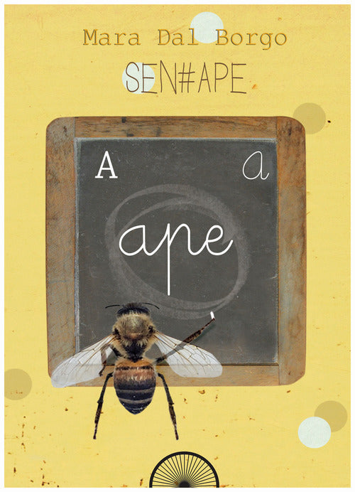 Cover of Sen-ape. Passione per le api
