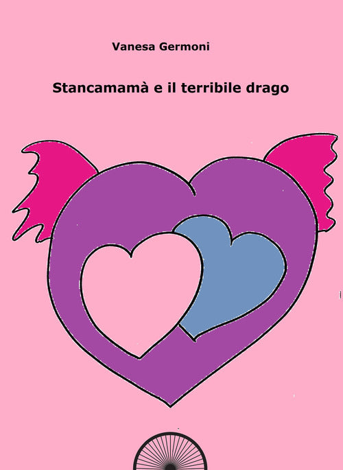 Cover of Stancamamà e il terribile drago. Quaderno da colorare