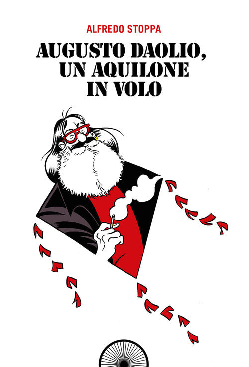 Cover of Augusto Daolio, un aquilone in volo