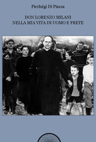 Cover of Don Lorenzo Milani nella mia vita di uomo e prete