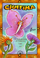 Cover of Ciuffina: Una bella giornata di primavera-Luna-Arf