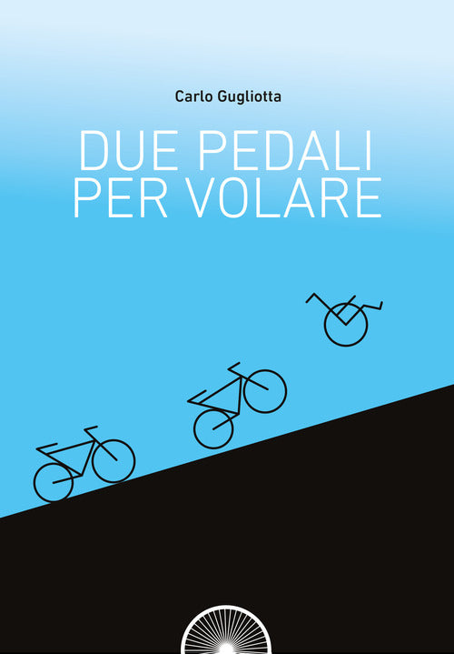 Cover of Due pedali per volare