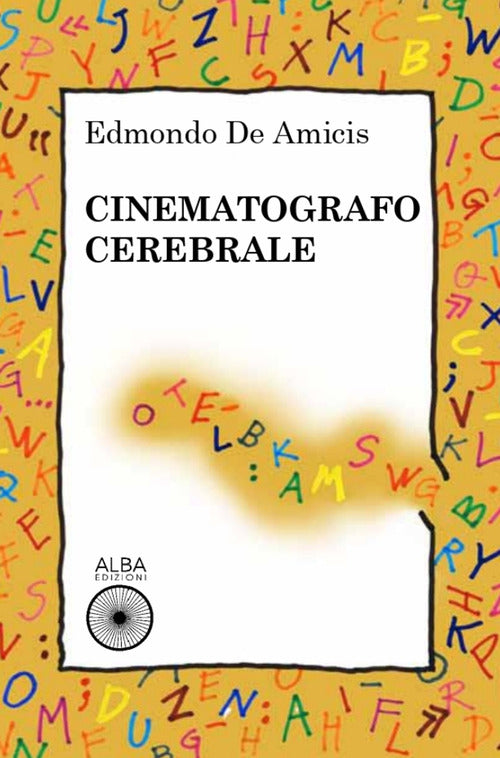 Cover of Cinematografo cerebrale