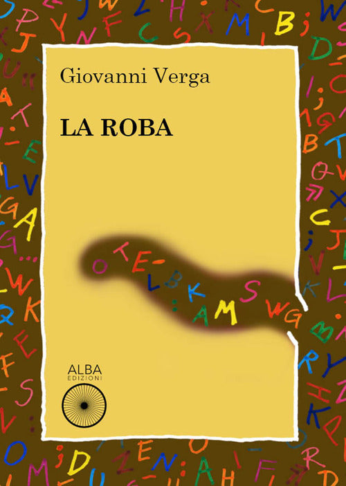 Cover of roba