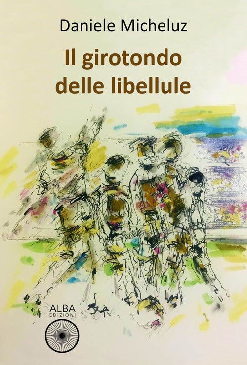 Cover of girotondo delle libellule