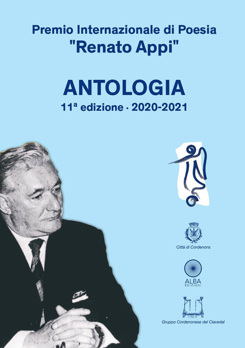 Cover of Premio Internazionale di poesia «Renato Appi». Antologia