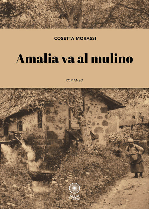 Cover of Amalia va al mulino