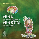 Cover of Nina la contessina e Ninetta la puzzetta