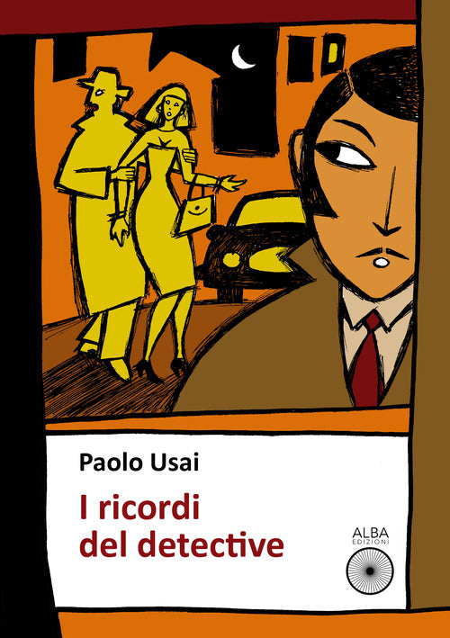 Cover of ricordi del detective