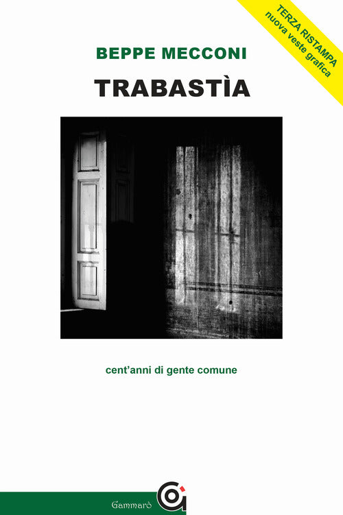 Cover of Trabastìa. Cent'anni di gente comune