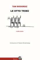 Cover of otto tribù e altre storie